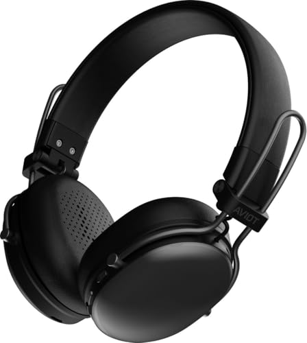 AVIOT WA-Q1 ワイヤレスヘッドホン シルバー Amazon.co.jp: AVIOT WA-Q1 ノイズキャンセリング搭載